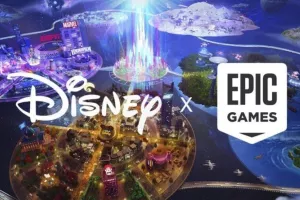 Γιγαντιαία συμφωνία Disney και Epic Games - Θα φτιάξει νέο σύμπαν παιχνιδιών μέσα στο Fortnite 