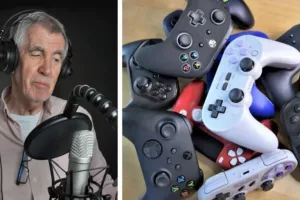 Όλοι οι gamers ξέρουν τη φωνή αυτού του άνδρα, αλλά ελάχιστοι ποιος είναι! (βίντεο) 