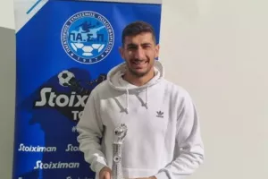 Κωνσταντίνος Παναγή: "Πιστεύω ότι πήρα τη σωστή απόφαση"