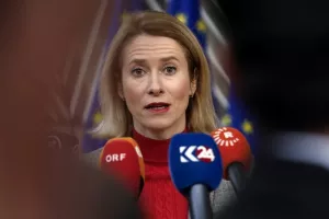Ρωσία: Στη λίστα των «καταζητούμενων» της Μόσχας η πρωθυπουργός της Εσθονίας, Κάγια Κάλας -Γιατί την κατηγορούν