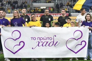 Θ’ Δημοτικό Σχολείο Καψάλου/«Το πρώτο Χάδι»