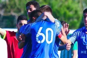 Ντεμπούτο με γκολ για τον 16χρονο Σκορδή: "Το μέλλον είναι λαμπρό"