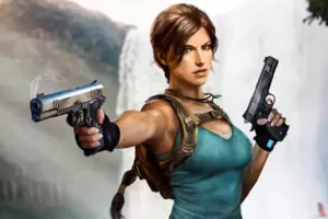 Αυτός είναι ο νέος σχεδιασμός της Lara Croft (φώτο)