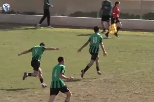 Τα στιγμιότυπα της μεγάλης νίκης με Ζήνωνος (Βίντεο)