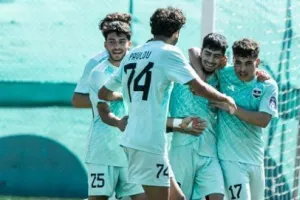 (Βίντεο) Το όμορφο γκολ του Σιημητρά