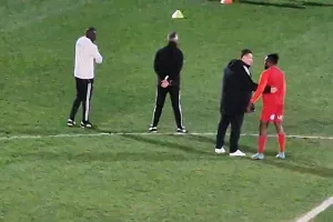 Τα είπε με τον πρώην... προπονητή του