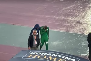 KOKKINH και… ντεμπούτο στην Α΄ Κατηγορία για Κυριάκου 