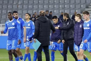 9ο σερί χωρίς νίκη (7 χωρίς γκολ)!