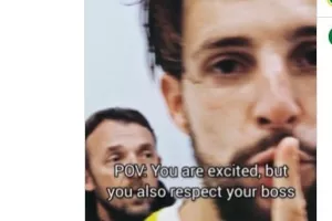 ΣΟΛ: Χάρηκε αλλά σεβάστηκε... τ' "αφεντικό" Καραπατάκη 