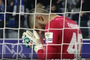 (Βίντεο) Φάμπι...ο  MVP 