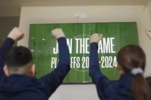 Κάλεσμα ενόψει των play -off: Join the game