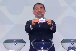 Στο 2ο γκρουπ με Ρουμανία, Κόσοβο και Λιθουανία/Γιβραλτάρ