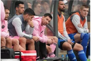 «Όργανο» ξένων δυνάμεων ο Μέσι; Γι' αυτό δεν έπαιξε στο Χονγκ Κονγκ;