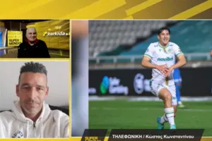 "Πράγματι γεννήθηκε για το ποδόσφαιρο ο Παναγιώτης Ανδρέου- Θέλει να σπουδάσει Ιατρική!"