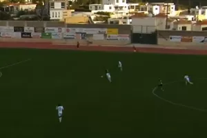 Β' Κατηγορία: Τα γκολ του Σαββάτου (βίντεο)