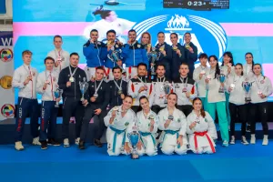 Απολογισμός Επιτυχίας: Karate1 Series A – Larnaca 2024