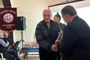 ΕΝΠ: Γιορτή για τα 88χρονα και φόρος τιμής στην πρώτη ομάδα ανόδου 1968-69 (φώτος)