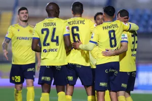 Τότε 3-3! 