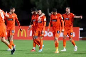 Καρμιώτισσα-Δόξα: Επιστροφή στις νίκες και ανάσες (Φώτος)