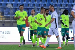 Πάφος-ΑΕΚ: Σπουδαίο διπλό και… ξανά στο κόλπο του τίτλου! (φώτος)