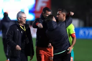 Πάφος-ΑΕΚ: Σπουδαίο διπλό και… ξανά στο κόλπο του τίτλου! (φώτος)