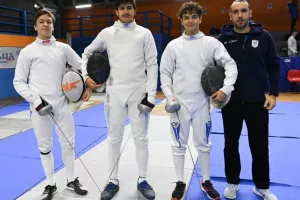 Επιτυχημένη Συμμετοχή της Κυπριακής Ομοσπονδίας Ξιφασκίας  στο Ευρωπαϊκό Πρωτάθλημα Εφήβων