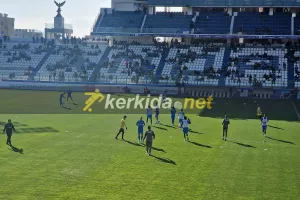 Η ενδεκάδα της Ανόρθωσης (Τρεις αλλαγές)