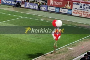 To... κύπελλο στο "Αμμόχωστος" (Φώτο Kerkida)