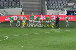 Η ενδεκάδα της Ομόνοιας με μία αλλαγή!