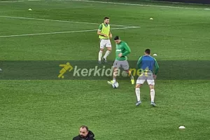 Στεπίνσκι / Πρώτη ως... φιλοξενούμενος