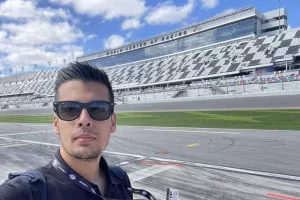 To NASCAR ενέκρινε τη συμμετοχή του Βλαδίμηρου Τζιωρτζή σε αγώνες της ΗΠΑ