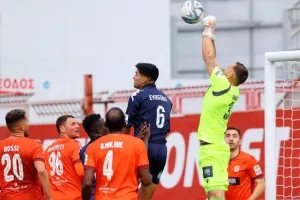 ΑΕΖ-Καρμιώτισσα: Πορτοκαλί... ανατροπή στο 90+3! (Φώτος)