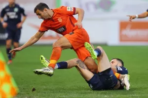 ΑΕΖ-Καρμιώτισσα: Πορτοκαλί... ανατροπή στο 90+3! (Φώτος)