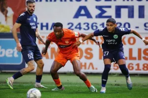 ΑΕΖ-Καρμιώτισσα: Πορτοκαλί... ανατροπή στο 90+3! (Φώτος)