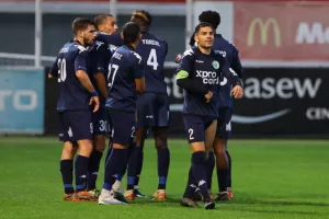 ΑΕΖ-Καρμιώτισσα: Πορτοκαλί... ανατροπή στο 90+3! (Φώτος)
