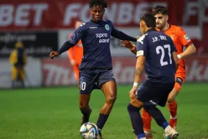 ΑΕΖ-Καρμιώτισσα: Πορτοκαλί... ανατροπή στο 90+3! (Φώτος)