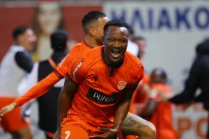 Αρέσει ο Aboubacar Doumbia