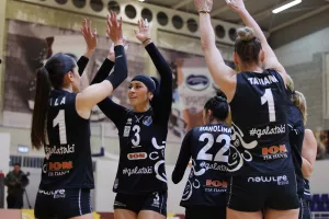 Άλλη μια νίκη για την πρωταθλήτρια 