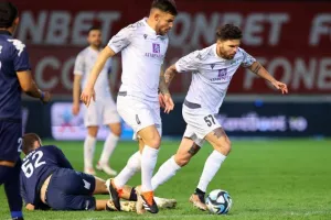 ΑΕΖ-Οθέλλος: Τρελό παιχνίδι με ανατροπή στην ανατροπή και… τελικά Χ! (φώτος)