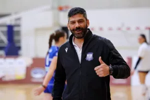 Πρωταθλήτρια η Ολυμπιάδα (φώτος)