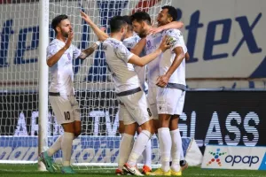 ΑΕΖ-Οθέλλος: Τρελό παιχνίδι με ανατροπή στην ανατροπή και… τελικά Χ! (φώτος)