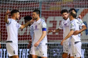 ΑΕΖ-Οθέλλος: Τρελό παιχνίδι με ανατροπή στην ανατροπή και… τελικά Χ! (φώτος)