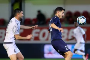 ΑΕΖ-Οθέλλος: Τρελό παιχνίδι με ανατροπή στην ανατροπή και… τελικά Χ! (φώτος)