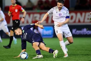 ΑΕΖ-Οθέλλος: Τρελό παιχνίδι με ανατροπή στην ανατροπή και… τελικά Χ! (φώτος)