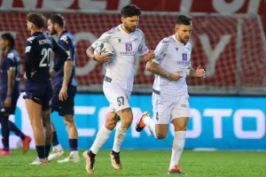 ΑΕΖ-Οθέλλος: Τρελό παιχνίδι με ανατροπή στην ανατροπή και… τελικά Χ! (φώτος)