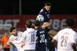 ΑΕΖ-Οθέλλος: Τρελό παιχνίδι με ανατροπή στην ανατροπή και… τελικά Χ! (φώτος)