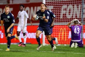 ΑΕΖ-Οθέλλος: Τρελό παιχνίδι με ανατροπή στην ανατροπή και… τελικά Χ! (φώτος)
