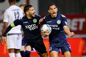 ΑΕΖ-Οθέλλος: Τρελό παιχνίδι με ανατροπή στην ανατροπή και… τελικά Χ! (φώτος)