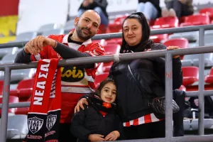 Νέα Σαλαμίνα: Προπώληση ενόψει Οθέλλου