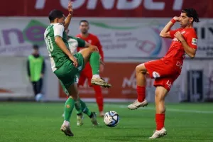 Νέα Σαλαμίνα-ΑΕΖ: Ισοπαλία με (χ)αμένη την ομάδα του Ζακακίου (φώτος)